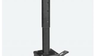 隐藏式投影仪吊架安装过程 投影仪吊架怎么安装