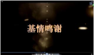 怎么给视频加文字朗读和字幕 字幕文件怎么用