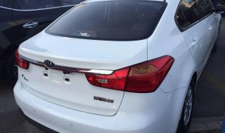 起亚k3最低配,分期付款,首付多少月供多少 东风悦达起亚k3首付