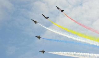 珠海民用航空展几点可以入场 珠海航空航天博览会