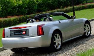 凯迪拉克xlr 凯迪拉克xlr