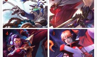 暗杀星又是什么 暗杀星伊泽瑞尔图片