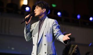 张信哲2023济南演唱会歌单 张信哲上海演唱会