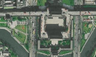 西安电子地图 西安电子地图