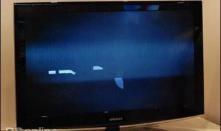 家里电视机有线电视正常网络电视有声音无图像是怎么回事 电视机有声音无图像