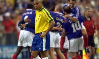 98年巴西队实力 1998年世界杯决赛巴西为什么会输