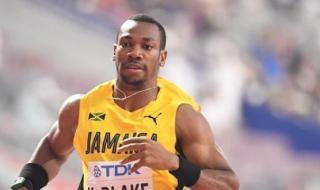 布雷克1926什么时候跑的 布雷克200米最快的十场比赛