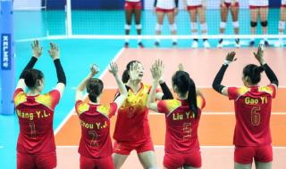 中国历届奥运女性冠军 2021年女子排球冠军是